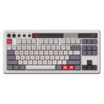 کیبورد مخصوص بازی ایت بیت دو مدل 8Bitdo Retro