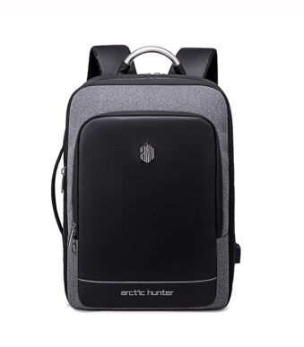 کوله پشتی لپ تاپ آرتیک هانتر مدل B00227L مناسب برای لپ تاپ 14.1 تا 15.6 اینچی