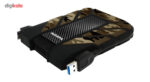 هارد اکسترنال ای دیتا مدل HD710M Pro ظرفیت یک ترابایت دارای رابط USB Type-A 3.2