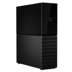 هارد اکسترنال وسترن دیجیتال مدل My Book Desktop ظرفیت 12 ترابایت دارای رابط USB Type-A 3.2