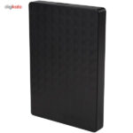 هارد اکسترنال سیگیت مدل Expansion Portable STEA1000400 ظرفیت یک ترابایت دارای رابط USB Type-A 3.0