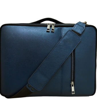 کیف لپ تاپ دو کاره پِروین مدل سپیدار مناسب برای سرفیس های تا 14 اینچ