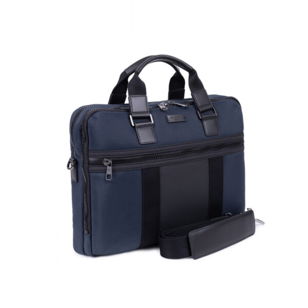 کیف لپ تاپ هگزاگونا مدل HORIZON کد 766289 مناسب برای لپ تاپ 13 تا 15 اینچی