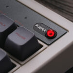 کیبورد مخصوص بازی ایت بیت دو مدل 8Bitdo Retro