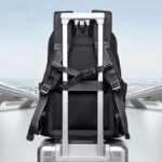 کوله پشتی لپ تاپ بنج مدل B00449 مناسب برای لپ تاپ 15.6 اینچی