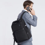 کوله پشتی لپ تاپ بنج مدل B00449 مناسب برای لپ تاپ 15.6 اینچی