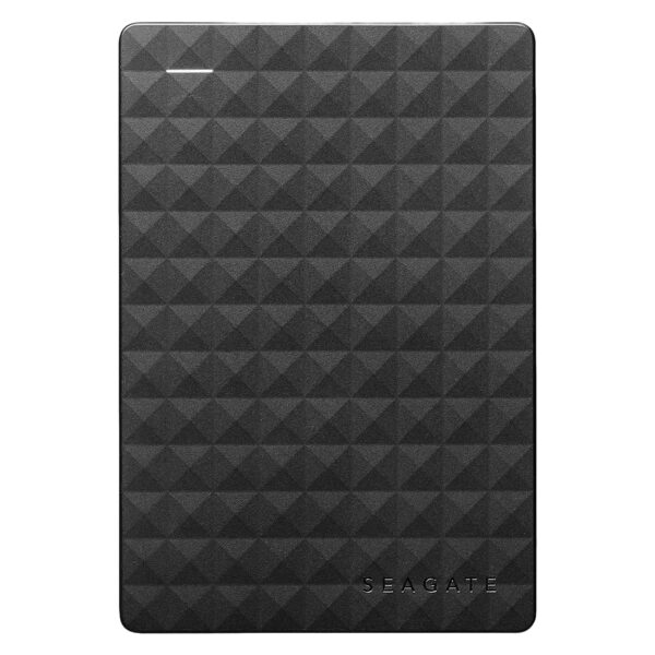 هارد اکسترنال سیگیت مدل Expansion Portable STEA1000400 ظرفیت یک ترابایت دارای رابط USB Type-A 3.0