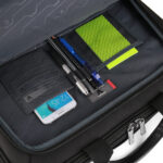 کیف لپ تاپ رونکاتو مدل BIZ4 کد 413881 مناسب برای لپ تاپ 15 تا 17 اینچی