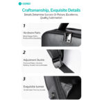 کوله پشتی لپ تاپ کوتتسی مدل 14037 مناسب برای لپ تاپ 14 تا 16 اینچ