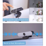 وب کم تیک نت مدل Conferencing with 3-Level Brightness