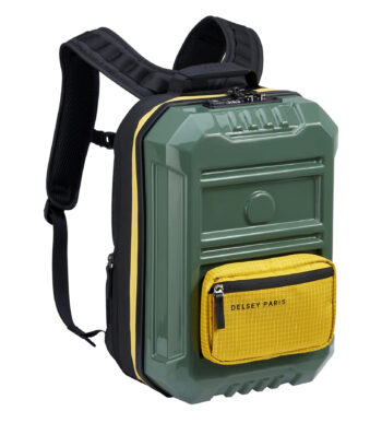 کوله پشتی لپ تاپ دلسی مدل رمپارت مناسب برای لپ تاپ  تا 15.6 اینچی