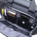 کیف لپ تاپ امریکن توریستر مدل MERIT 85T 91009 مناسب برای لپ تاپ 15 تا 17 اینچی