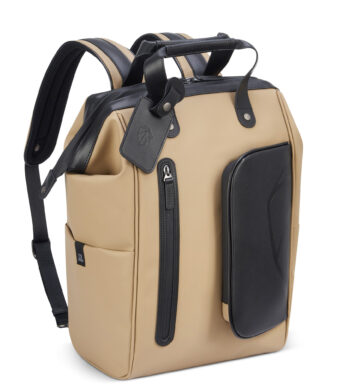 کوله پشتی لپ تاپ دلسی مدل   PEUGEOT VOYAGES کد 1006610 مناسب برای لپ تاپ  تا 15.6 اینچی