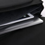 کیف لپ تاپ رونکاتو مدل BIZ4 کد 413881 مناسب برای لپ تاپ 15 تا 17 اینچی