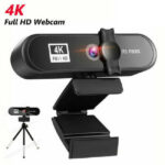 وب کم مدل 4K Full HD