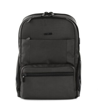 کوله پشتی لپ تاپ رونکاتو مدل ایجنسی کد 401950 مناسب برای لپ تاپ 15 اینچی