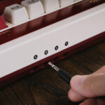 کیبورد گیمینگ ایت بیت دو مدل 8BitDo Fami mechanical