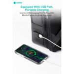 کوله پشتی لپ تاپ کوتتسی مدل 14037 مناسب برای لپ تاپ 14 تا 16 اینچ