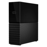 هارد اکسترنال وسترن دیجیتال مدل My Book Desktop ظرفیت 18 ترابایت دارای رابط USB Type-A 3.2