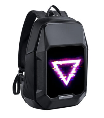 کوله پشتی لپ تاپ دیووم مدل Cyberbag مناسب برای لپ تاپ 14.1 تا 15.6 اینچی