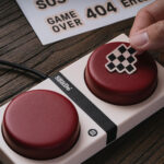 کیبورد گیمینگ ایت بیت دو مدل 8BitDo Fami mechanical