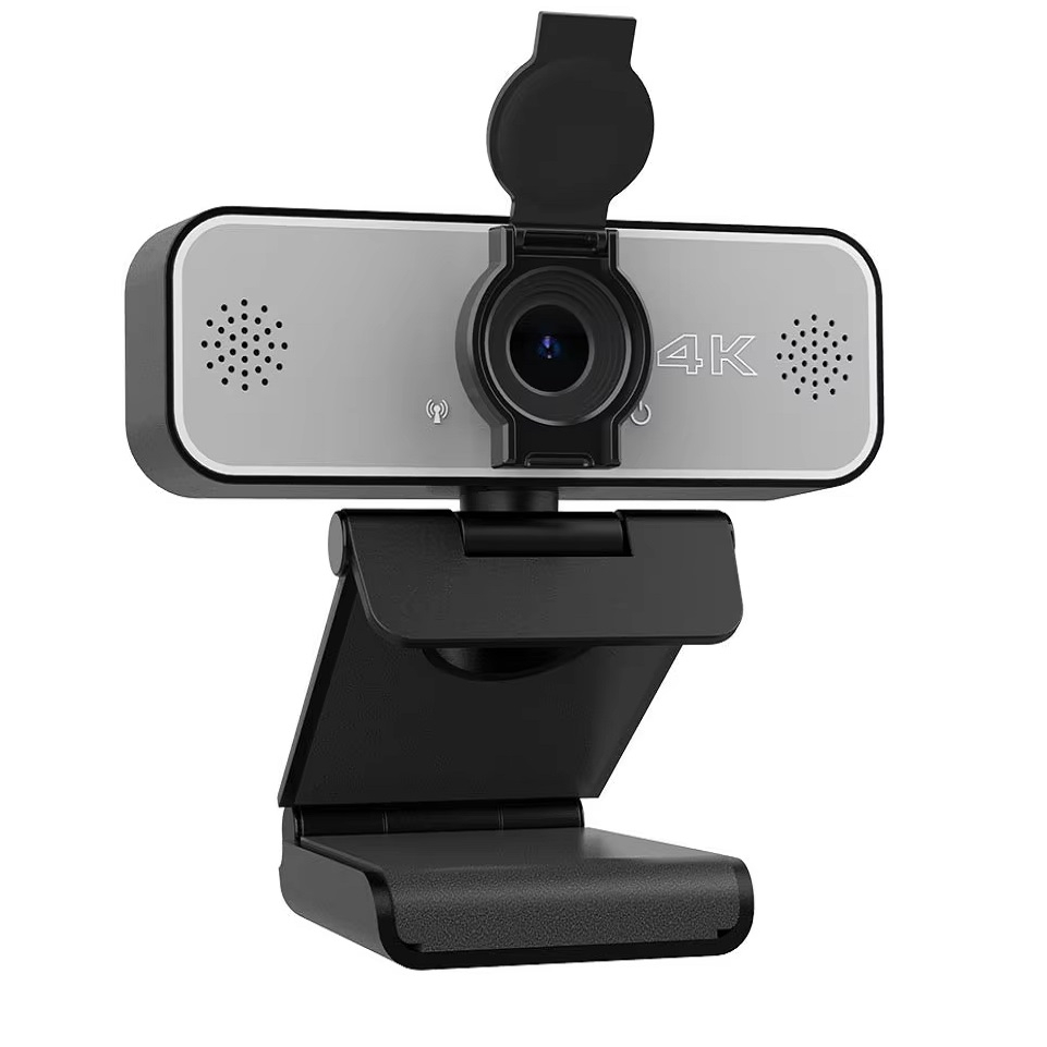 وب‌کم مدل 4K with Microphone and Privacy
