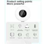 وب کم مدل 2k Autofocus 60fps Led