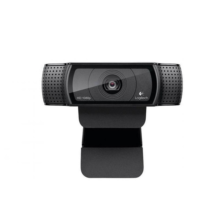 وب کم لاجیتک مدل C920e