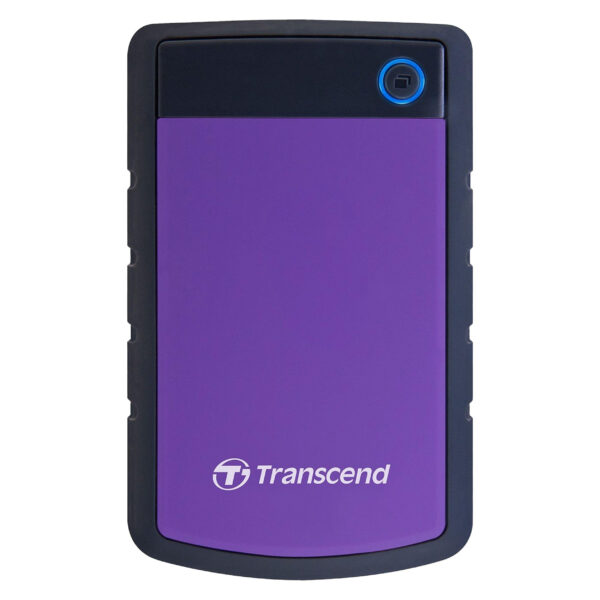 هارددیسک اکسترنال ترنسند مدل StoreJet 25H3 ظرفیت 2 ترابایت