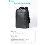 کوله پشتی لپ تاپ کوتتسی مدل 14037 مناسب برای لپ تاپ 14 تا 16 اینچ