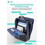 کوله پشتی لپ تاپ کوتتسی مدل 14037 مناسب برای لپ تاپ 14 تا 16 اینچ