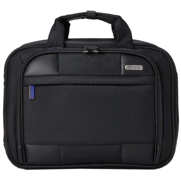کیف لپ تاپ امریکن توریستر مدل MERIT 85T 91009 مناسب برای لپ تاپ 15 تا 17 اینچی